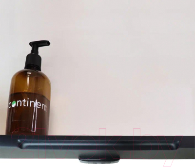 Шкаф с зеркалом для ванной Континент Eltoro Led 56x85