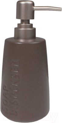 Дозатор для жидкого мыла AksHome Stone - фото