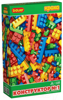 Конструктор Bauer №1 / 1135 - фото