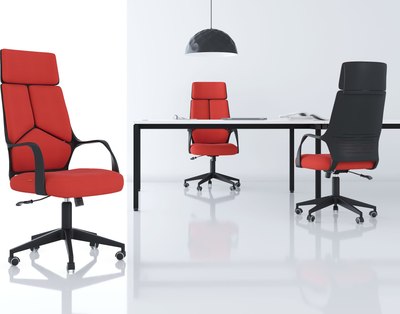 Кресло офисное Chairman Home 525