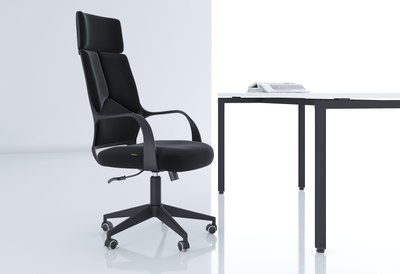 Кресло офисное Chairman Home 525