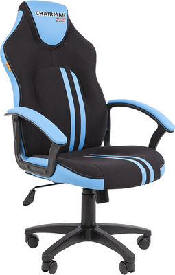 Кресло офисное Chairman Game 26 - фото