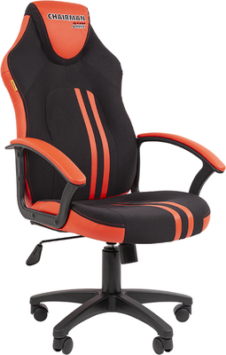Кресло офисное Chairman Game 26 - фото