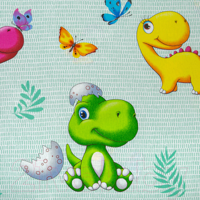 Комплект постельный для малышей АртПостель Гоша 130