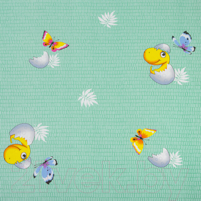 Комплект постельный для малышей АртПостель Гоша 130