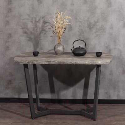 Обеденный стол Millwood Мюнхен Л 120x70x75