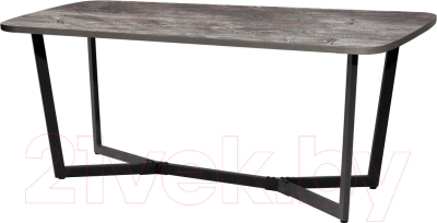 Обеденный стол Millwood Лофт Мюнхен Л 180x90x75 - фото