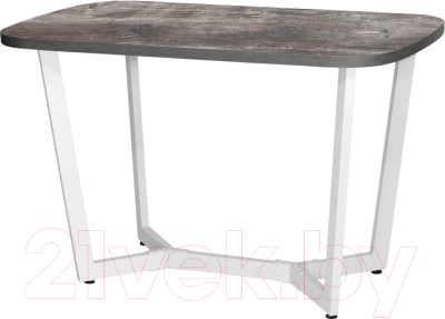 Обеденный стол Millwood Лофт Мюнхен Л 120x70x75 - фото