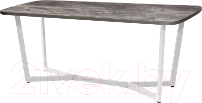 Обеденный стол Millwood Лофт Мюнхен Л 180x90x75 - фото