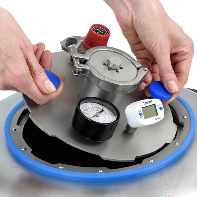 Автоклав для консервирования Wein 2 (30л)