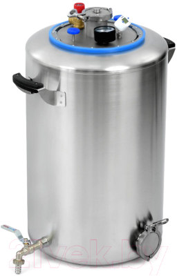 Автоклав для консервирования Wein 2 (48л) - фото