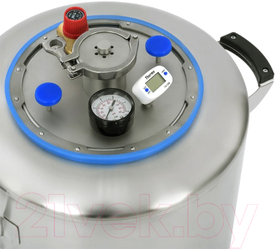 Автоклав для консервирования Wein 2 (48л)