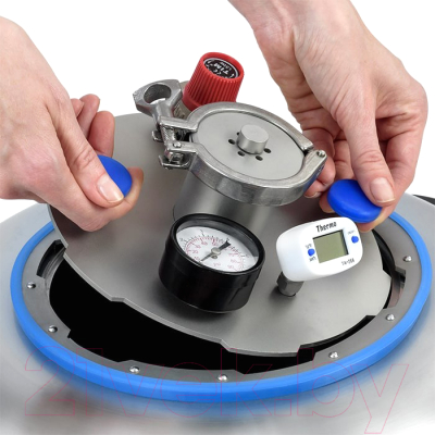 Автоклав для консервирования Wein 2 (48л)