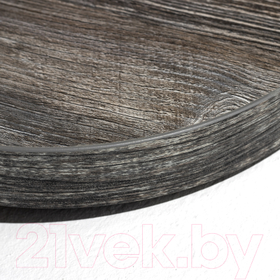 Обеденный стол Millwood Лофт Мюнхен Л 200x100x75 (сосна пасадена/металл белый)