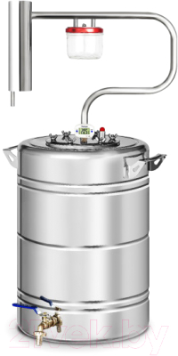 Дистиллятор бытовой ФЕНИКС Шахтер - фото