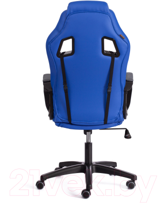 Кресло геймерское Tetchair Driver ткань