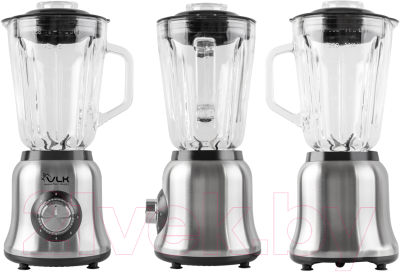 Блендер стационарный VLK Profi 2400 (стальной)
