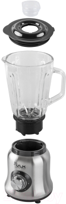 Блендер стационарный VLK Profi 2400 (стальной)