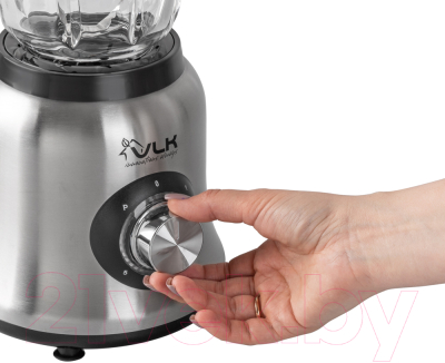 Блендер стационарный VLK Profi 2400 (стальной)