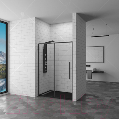 Душевая дверь RGW SV-12-B / 32321214-14