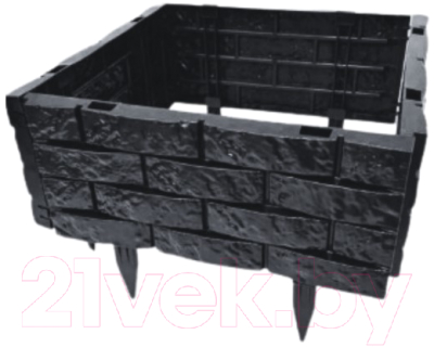 Изгородь декоративная Gardenplast 00104 - фото