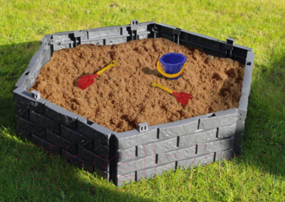 Изгородь декоративная Gardenplast 00104