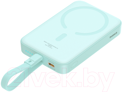 Портативное зарядное устройство Baseus Magnetic Mini 10000mAh / 663200555D