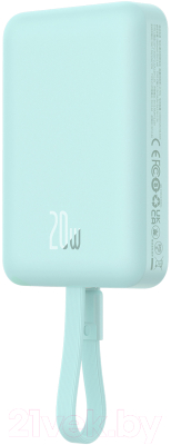 Портативное зарядное устройство Baseus Magnetic Mini 10000mAh / 663200555D