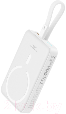 Портативное зарядное устройство Baseus Magnetic Mini 10000mAh / 663200555C