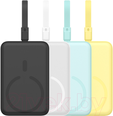 Портативное зарядное устройство Baseus Magnetic Mini 10000mAh / 663200555A