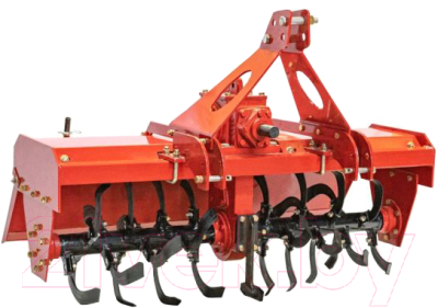 Почвофреза Rossel 1GQN-160 - фото