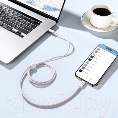 Кабель Baseus Dynamic 3 Series for iPhone 15 / 662802629B