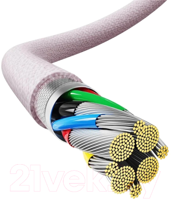 Кабель Baseus Dynamic 3 Series for iPhone 15 / 662802629B