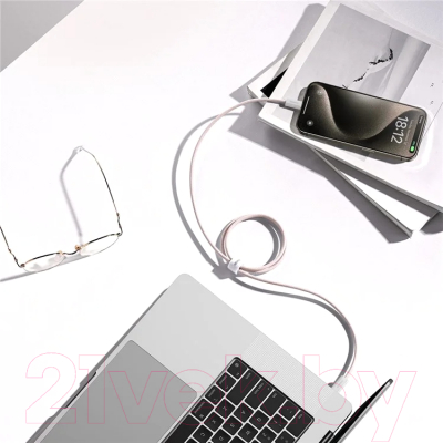 Кабель Baseus Dynamic 3 Series for iPhone 15 / 662802629B