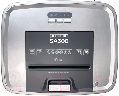 Шредер Office Kit SA300 1.9x15 / OK1915SA300