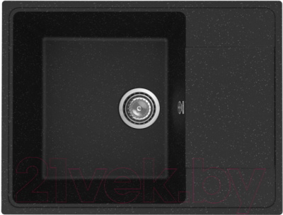 Мойка кухонная Practik PR-M 650-004 - фото