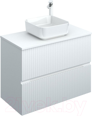 Тумба под умывальник Aquanet Джейн 90 / 313287