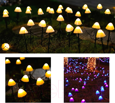 Садовая гирлянда Garvill C0007459A