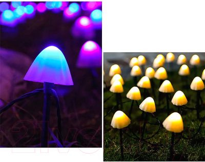 Садовая гирлянда Garvill C0007459A