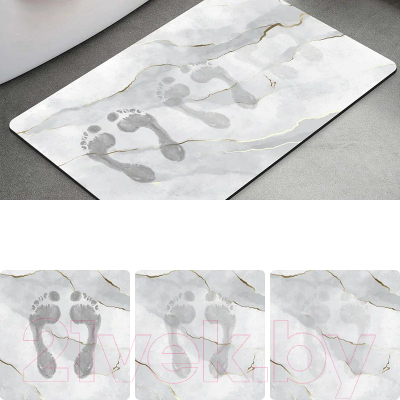 Коврик для ванной Saniteco C0010024B