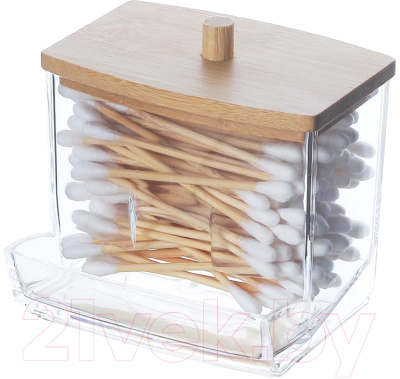 Контейнер для ватных палочек Saniteco TBD0604235201A