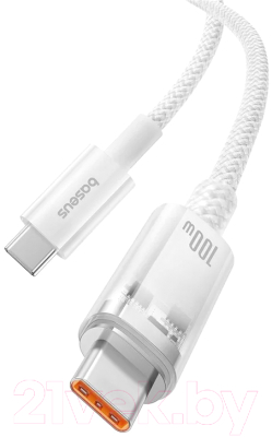 Кабель Baseus Explorer для iPhone 15 / 662802554D