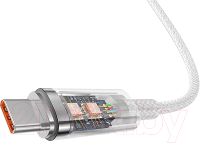 Кабель Baseus Explorer для iPhone 15 / 662802554D