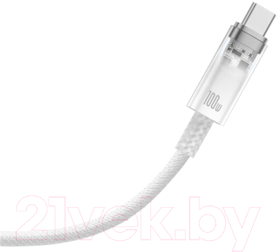 Кабель Baseus Explorer для iPhone 15 / 662802554D