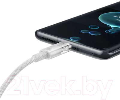 Кабель Baseus Explorer для iPhone 15 / 662802554D