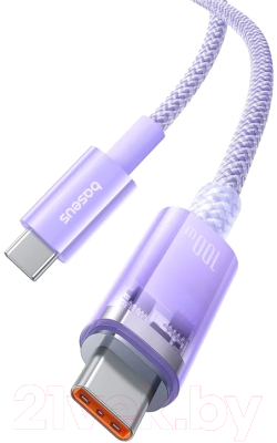 Кабель Baseus Explorer для iPhone 15 / 662802554C