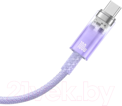 Кабель Baseus Explorer для iPhone 15 / 662802554C