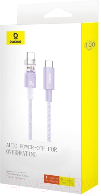 Кабель Baseus Explorer для iPhone 15 / 662802554C