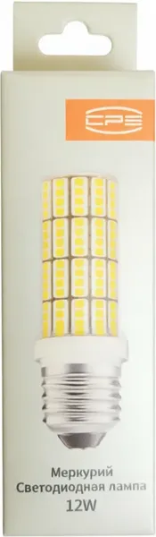 Лампа PCCooler T33-C-12W-E27-5000К