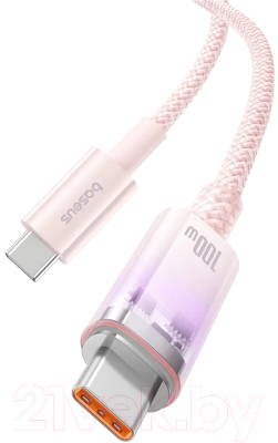 Кабель Baseus Explorer для iPhone 15 / 662802554B